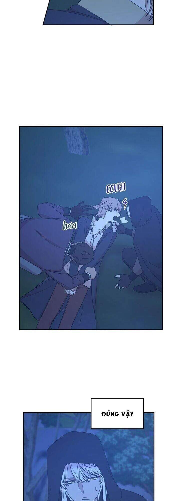 tôi sẽ đi đến cùng với hoàng đế chapter 91 18