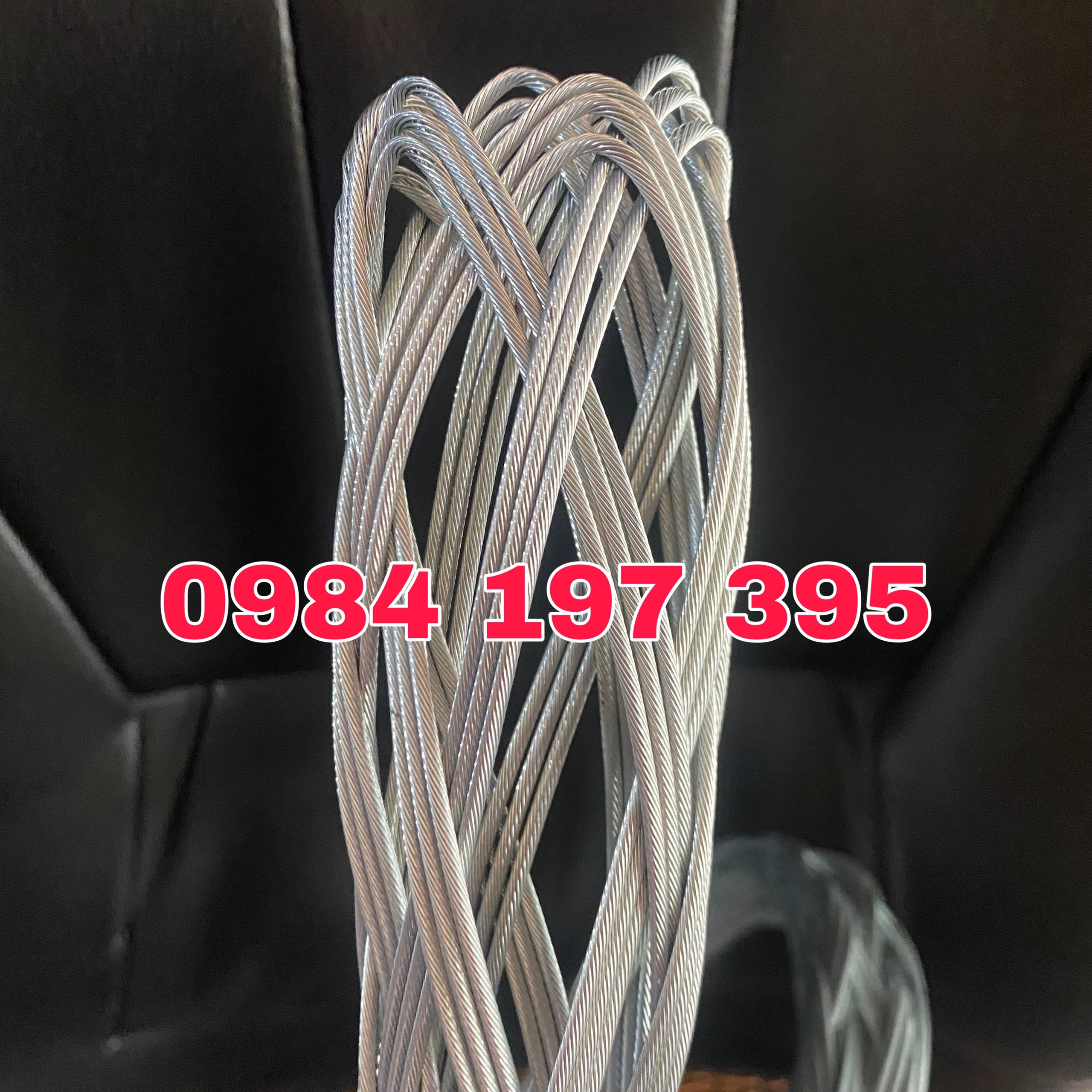 Rọ kéo cáp ngầm 70-95MM