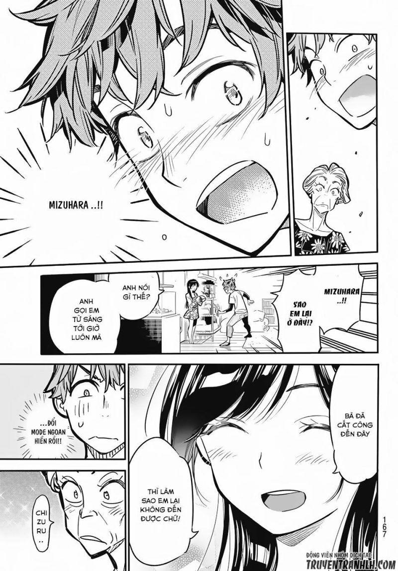 dịch vụ cho thuê bạn gái chapter 3 24