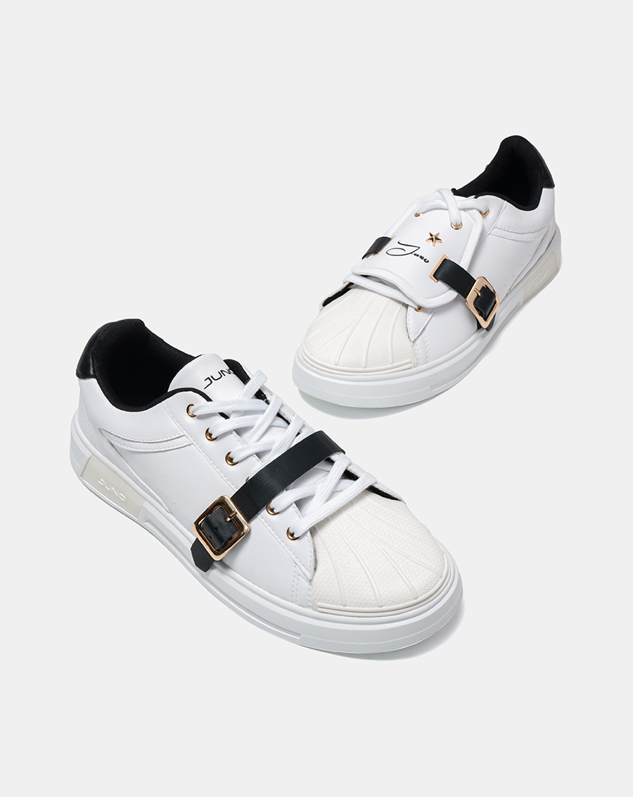 Giày Thể Thao 3cm Nữ Thời Trang JUNO Sneaker Crown TT03044