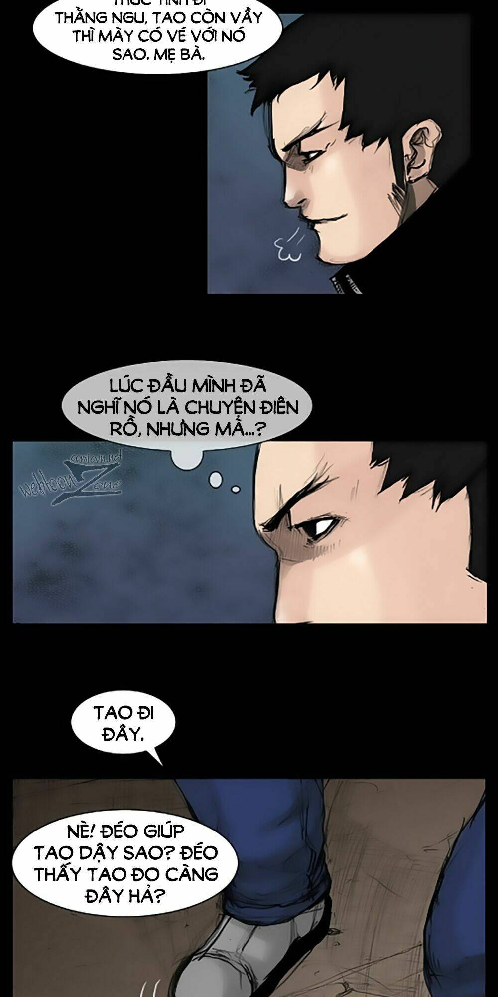 dokgo | độc cô chapter 27 7