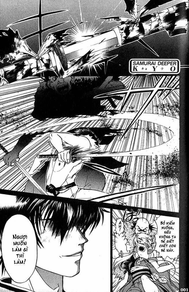 mắt quỷ kyo chapter 2 1