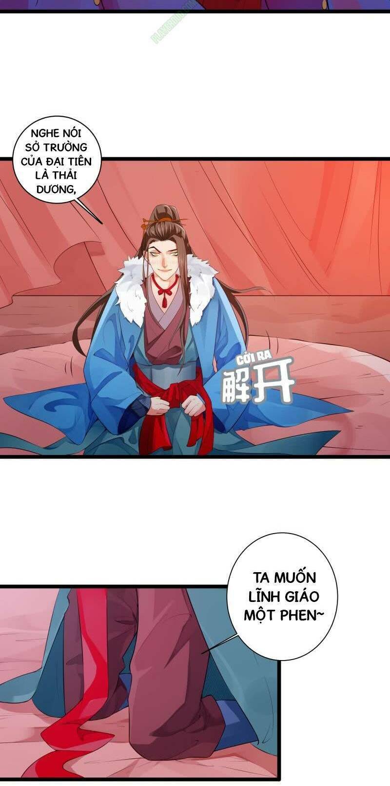 ma nhị đại chapter 8 4