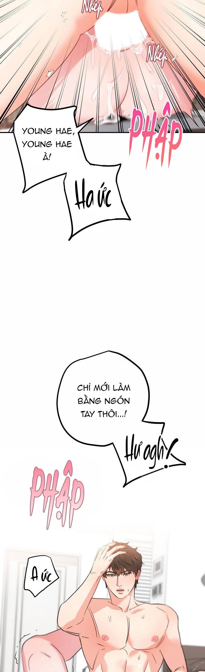 mỗi lần mộng tinh đều mơ thấy chú chapter 6 20