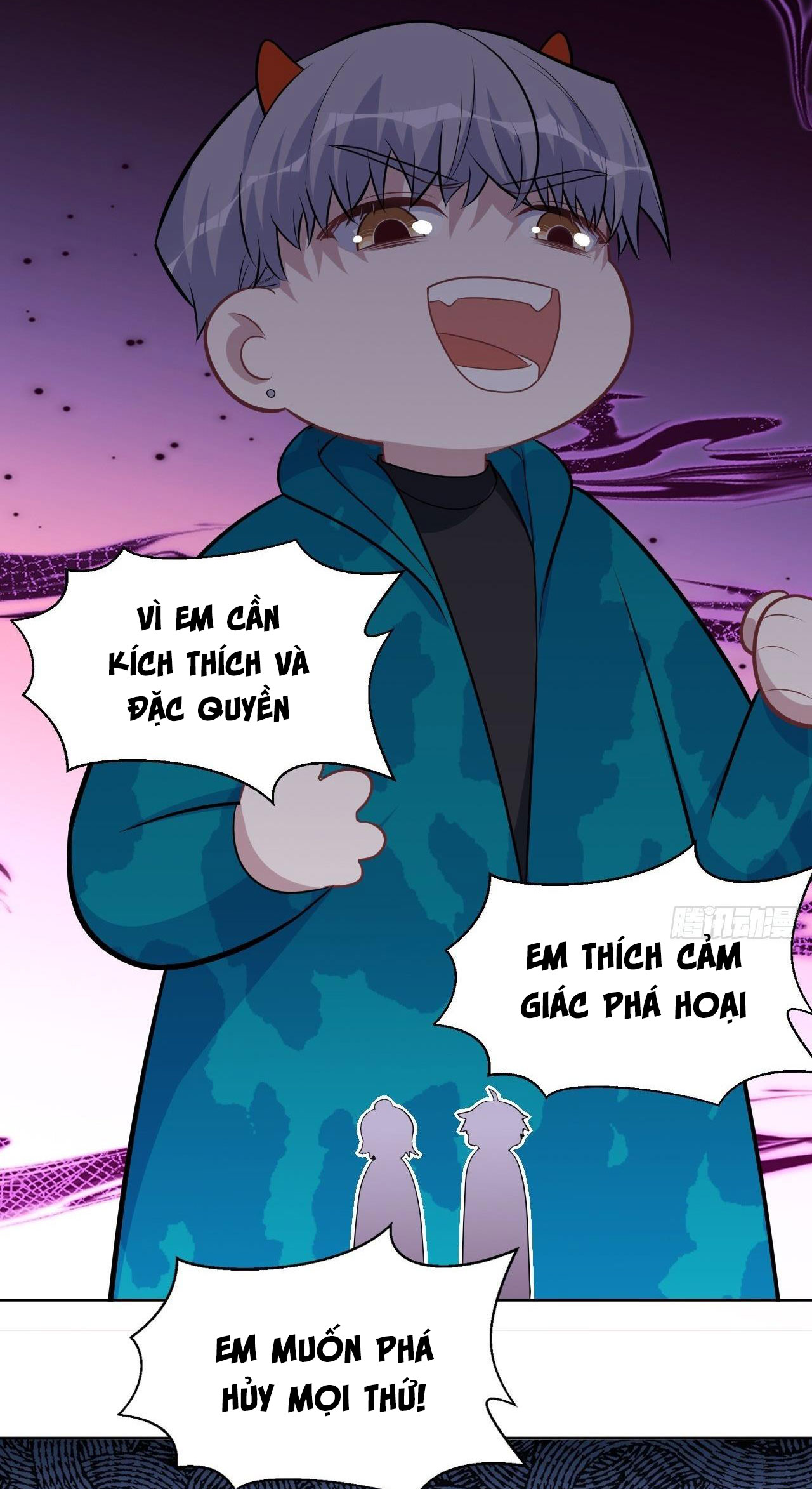 bố vợ đại nhân là bà xã chapter 216 30