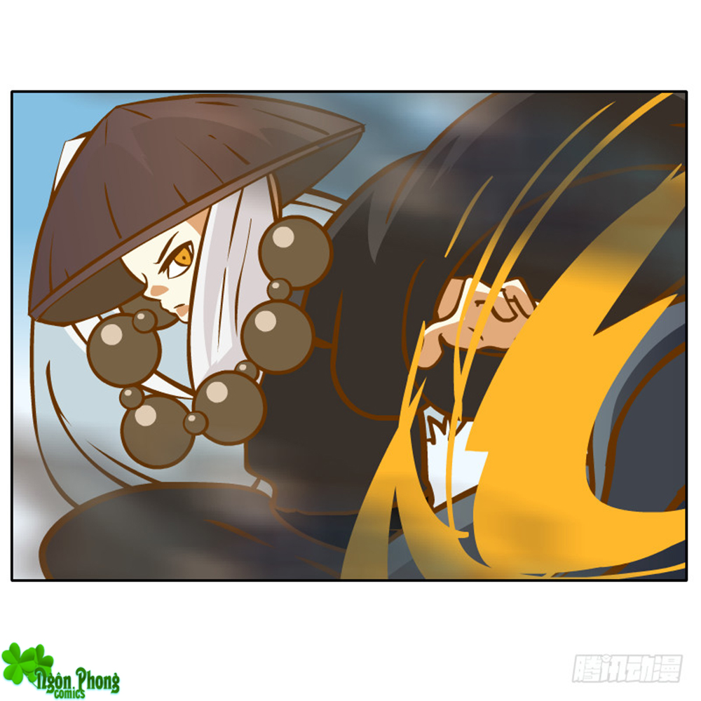 hòa thượng và tiểu long quân chapter 37 25