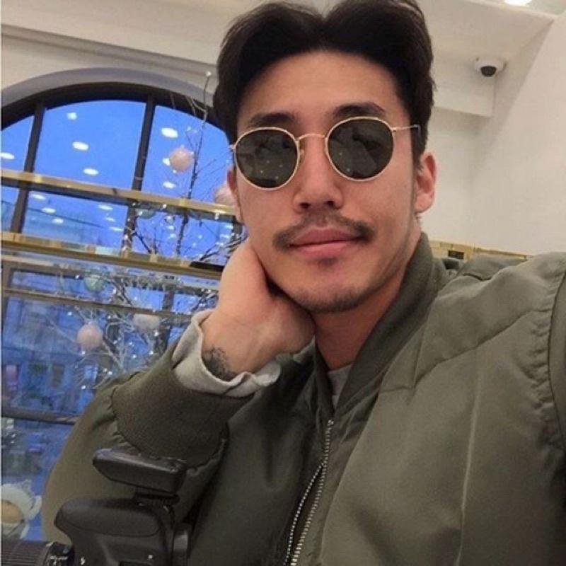 Kính Thời Trang Phong Cách Ulzzang Kính Đi Biển Retro Maxshopdoc