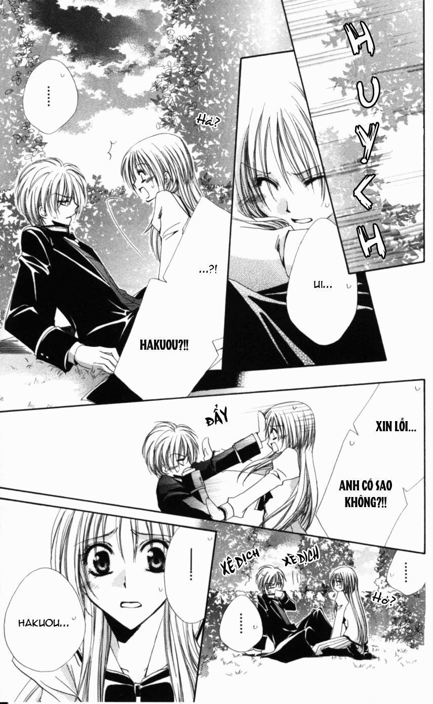 lớp học quản gia - shitsuji-sama no okiniiri chapter 3 37