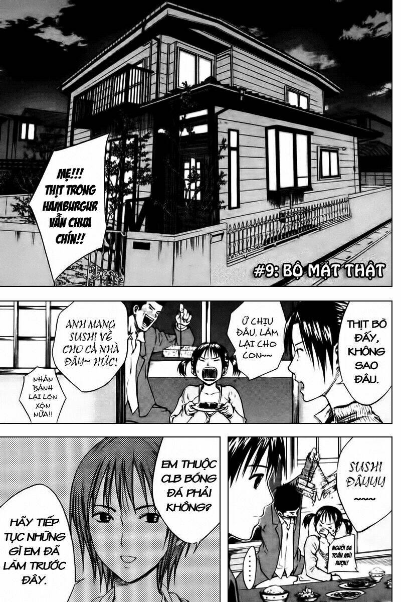 kỵ sĩ trong vòng cấm chapter 9 2