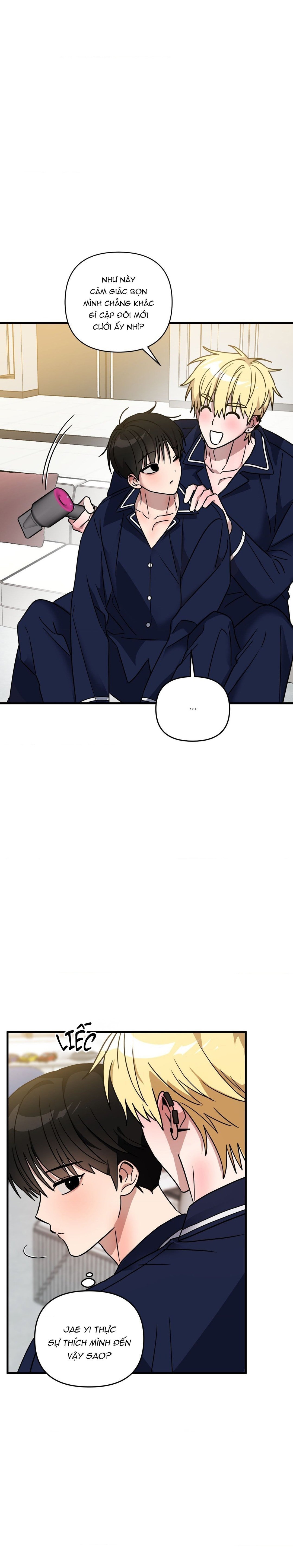 mối tình lừa đảo chapter 20 25