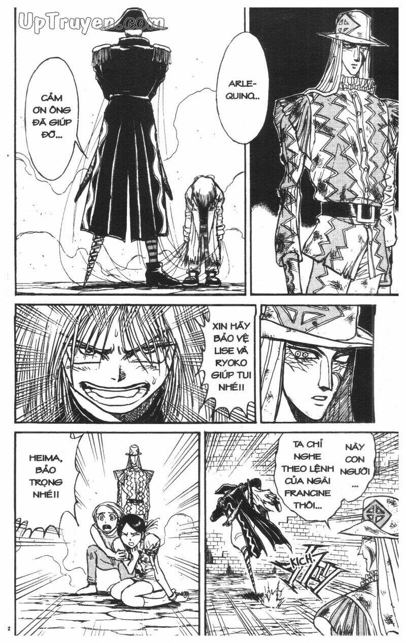 karakuri circus - gánh xiếc quái dị chapter 40 54
