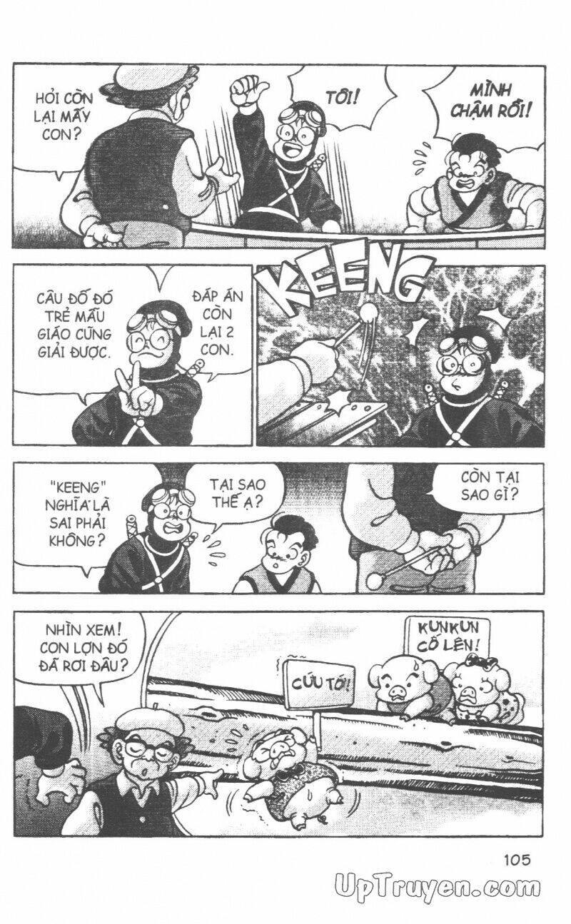 đội quân nhí nhố chapter 31 106