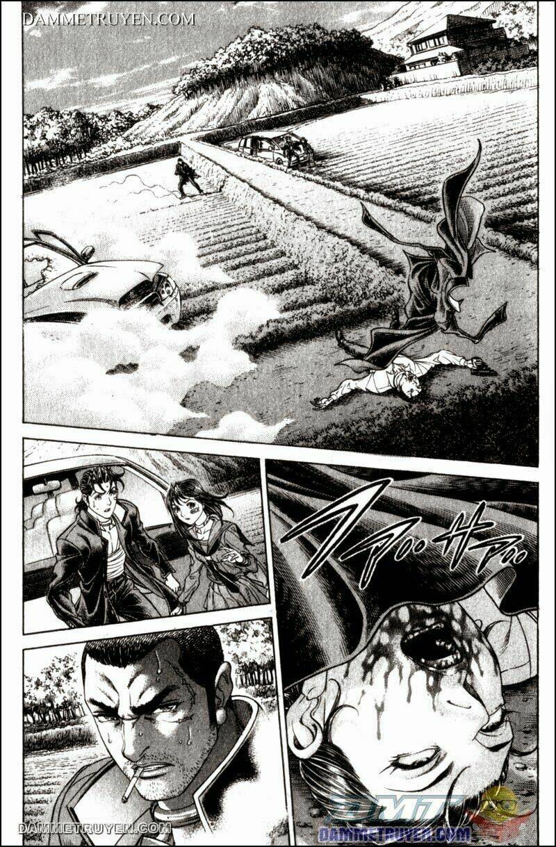 sống còn - trò chơi sinh tử chapter 109 6