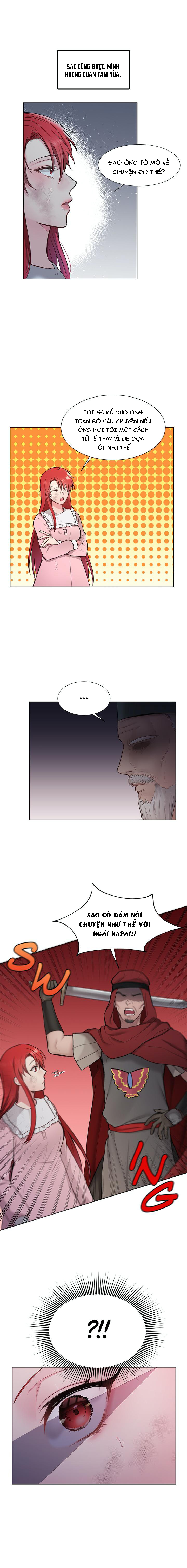 hoàng đế bệ hạ là của ta chapter 1 18