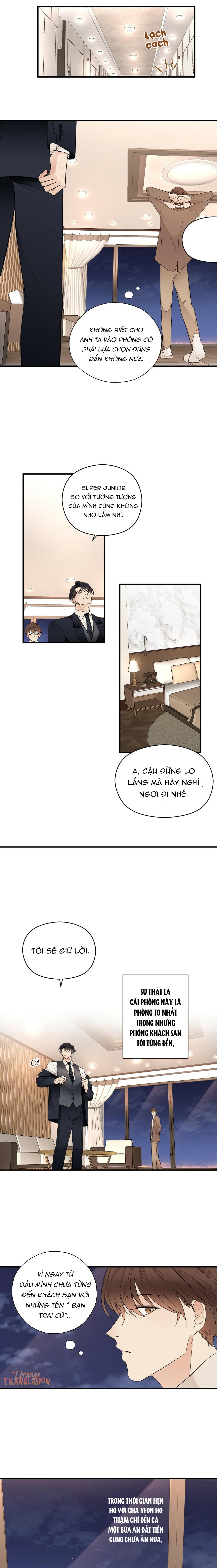 mối quan hệ kém cạnh chapter 6 10