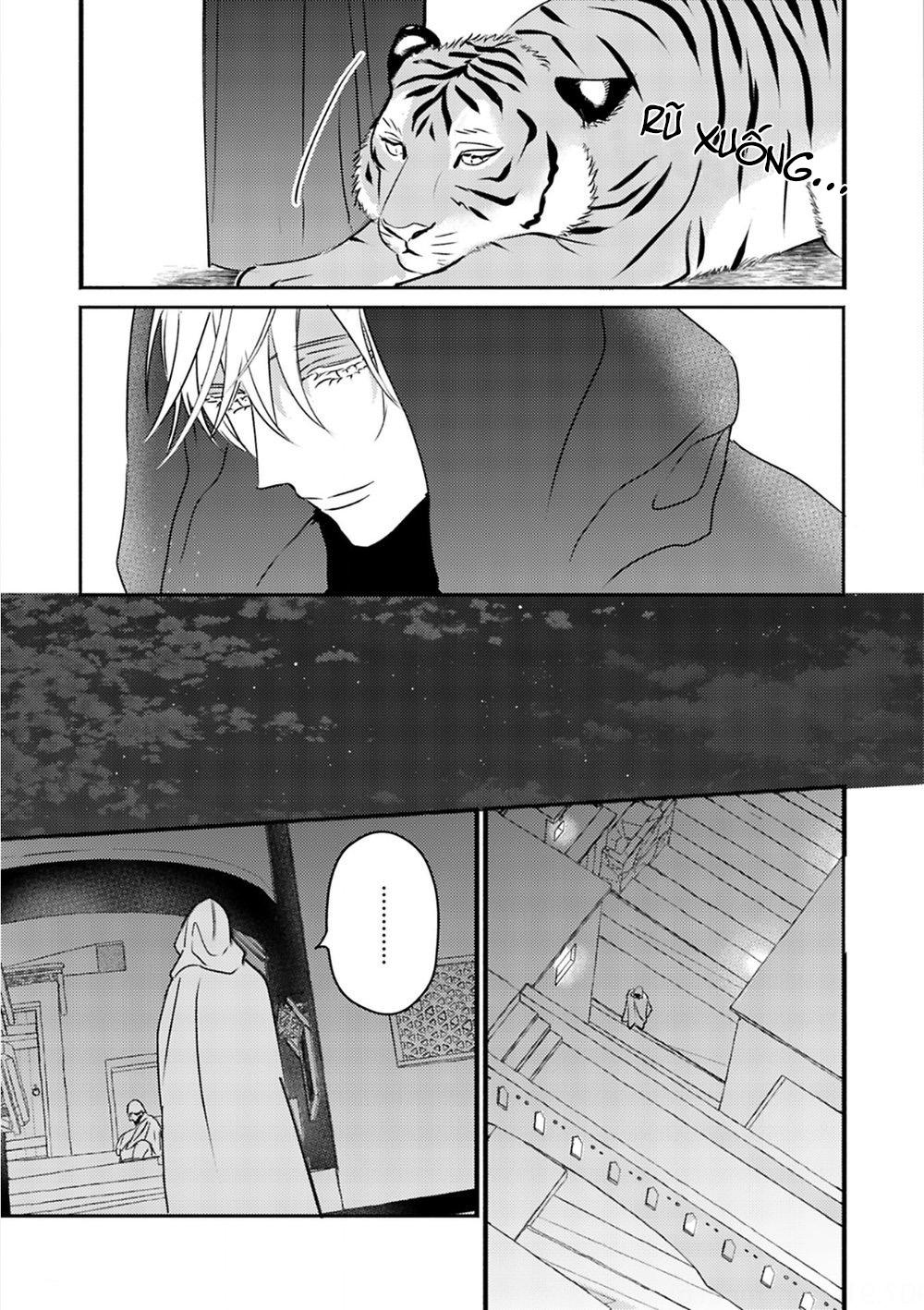 hậu cung omega chapter 5 21