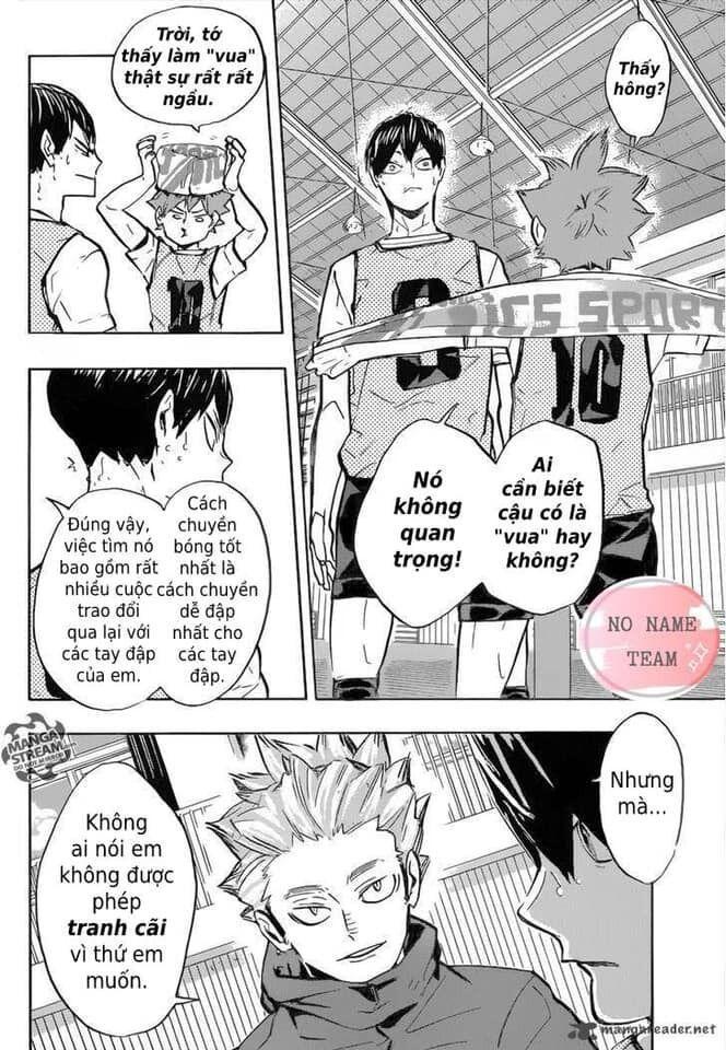 vua bóng chuyền chapter 224 11