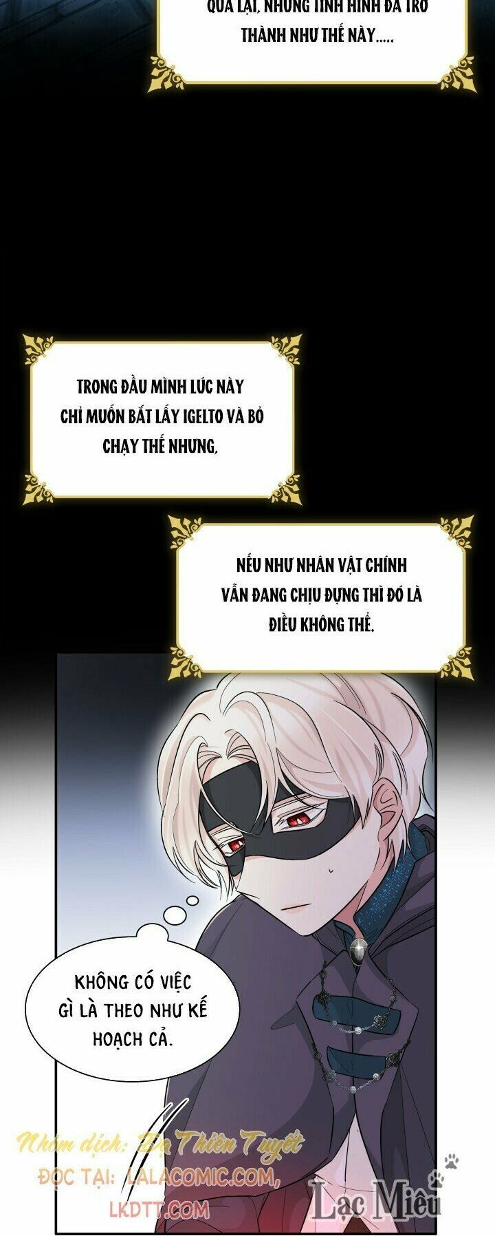 dây xích kiềm chế nam chính hắc ám tuột mất rồi chapter 16 9