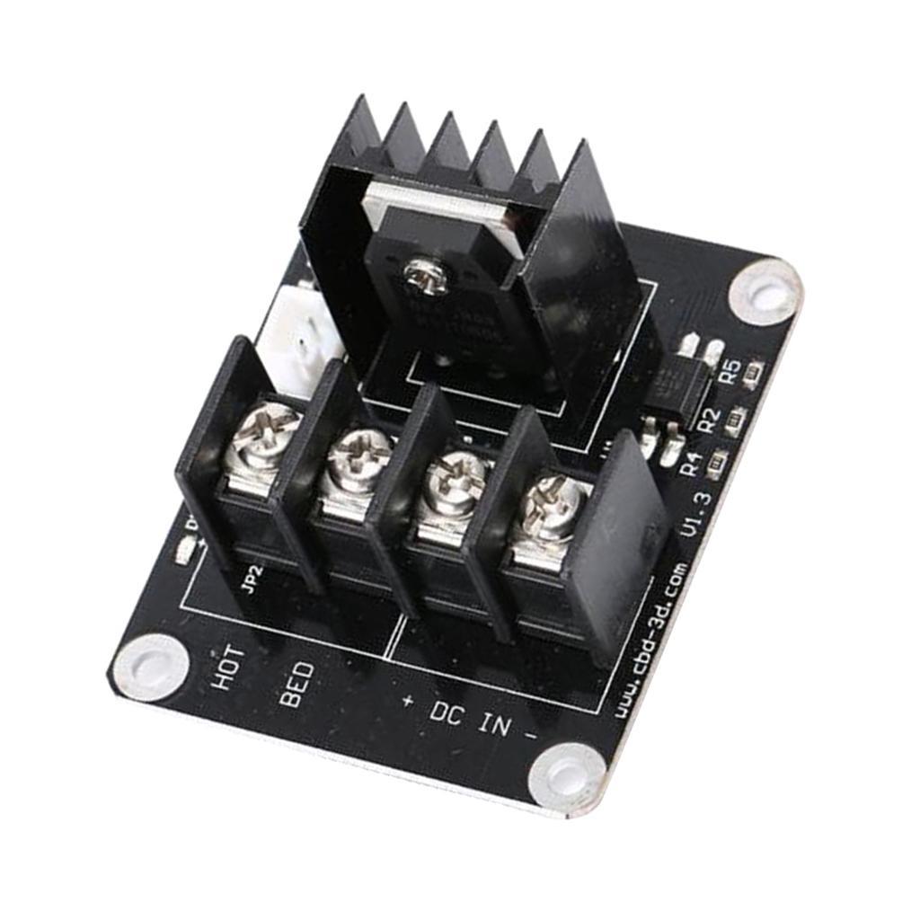 Hot Bed Module Expansion Board MOS Tube High Current Load Module