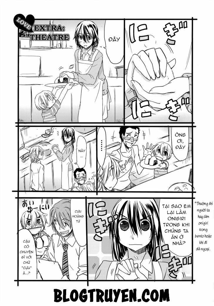 sekainohate de aimashou chapter 49.5 1