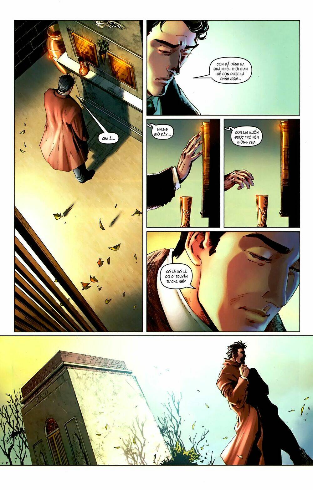 the green hornet chapter 10 28