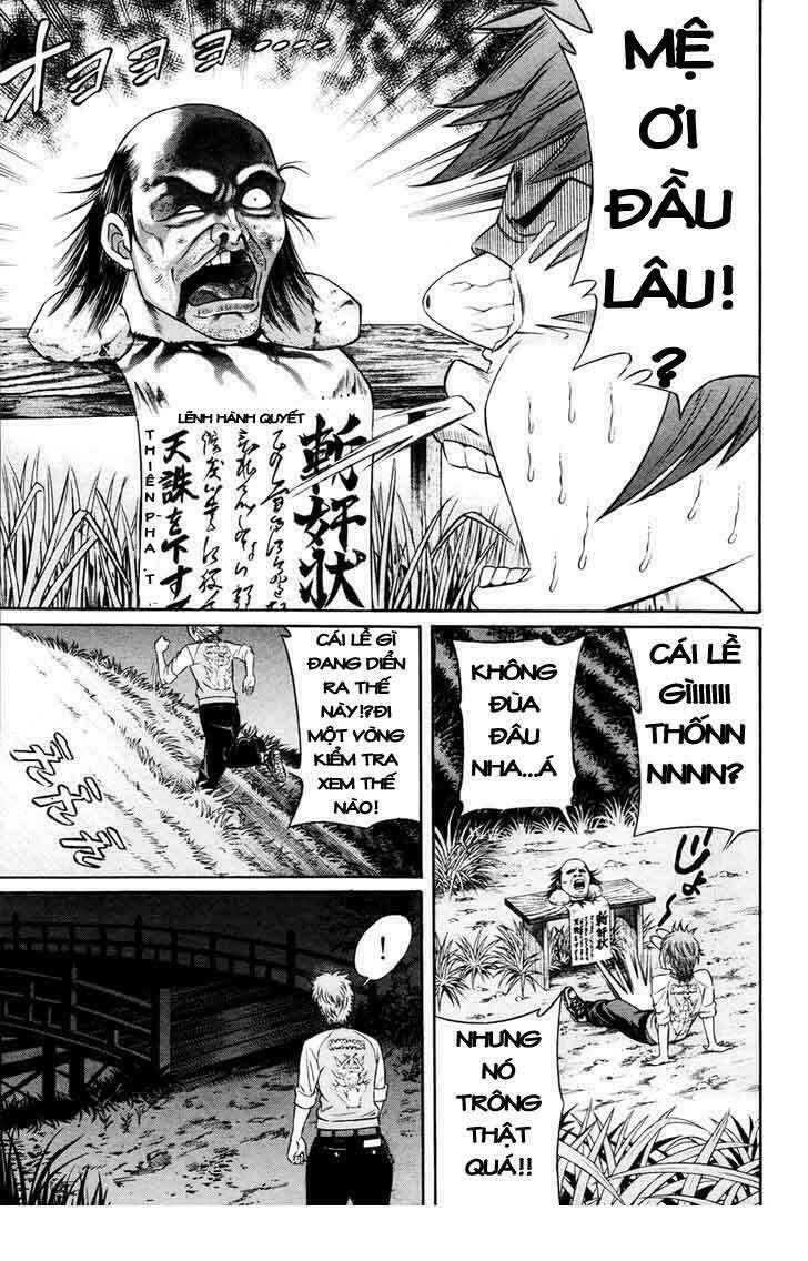 bakudan bakumatsu danshi chapter 3 8