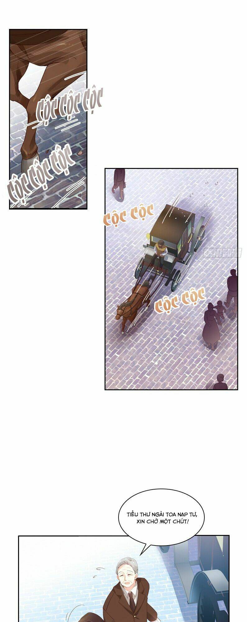 ác nữ cải biến chapter 10 16