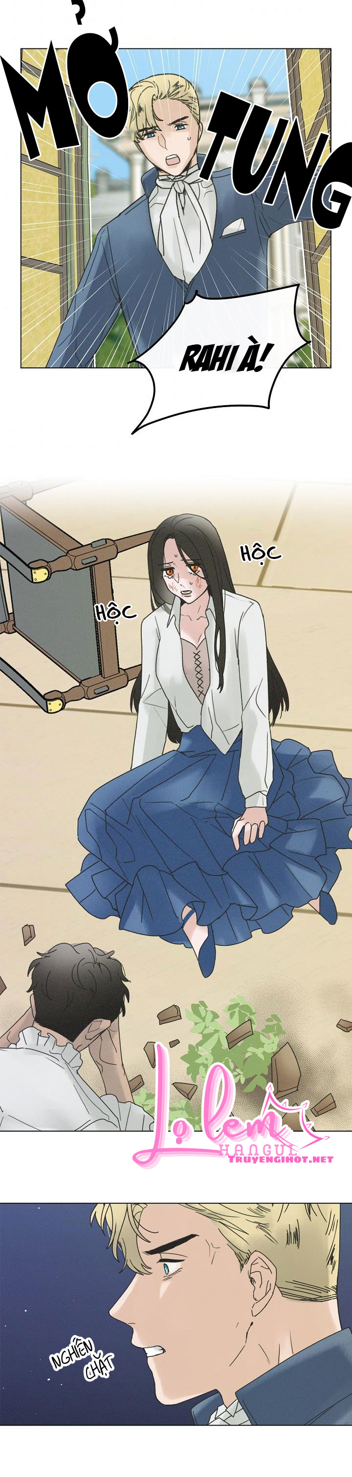 em dám không ? chapter 38.1 11