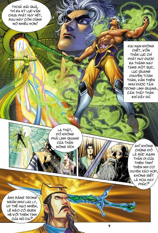 thần binh huyền kỳ i chapter 42 7
