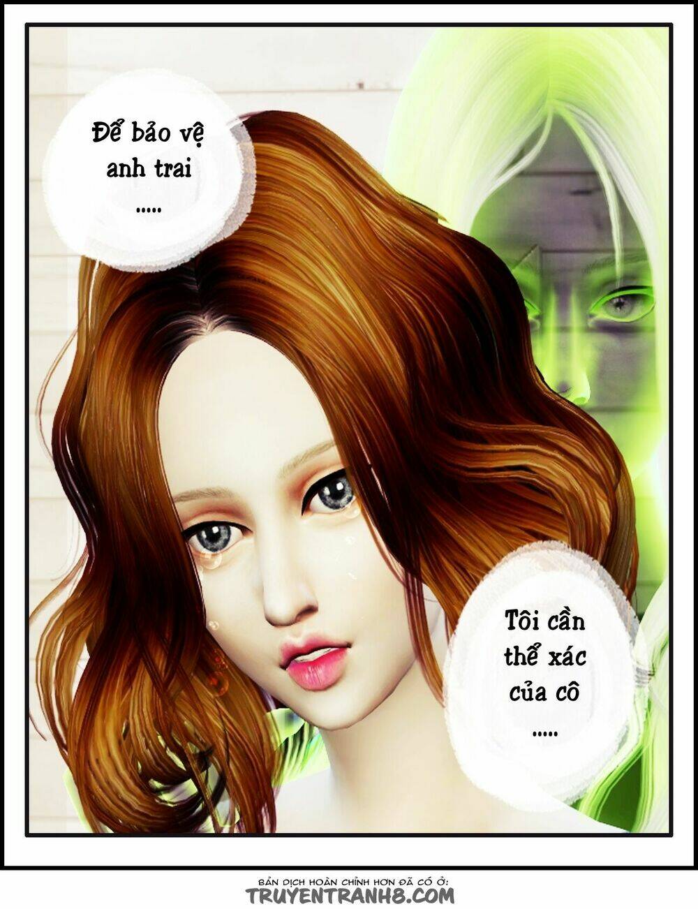 ngôi mộ dưới tầng hầm chapter 5 61