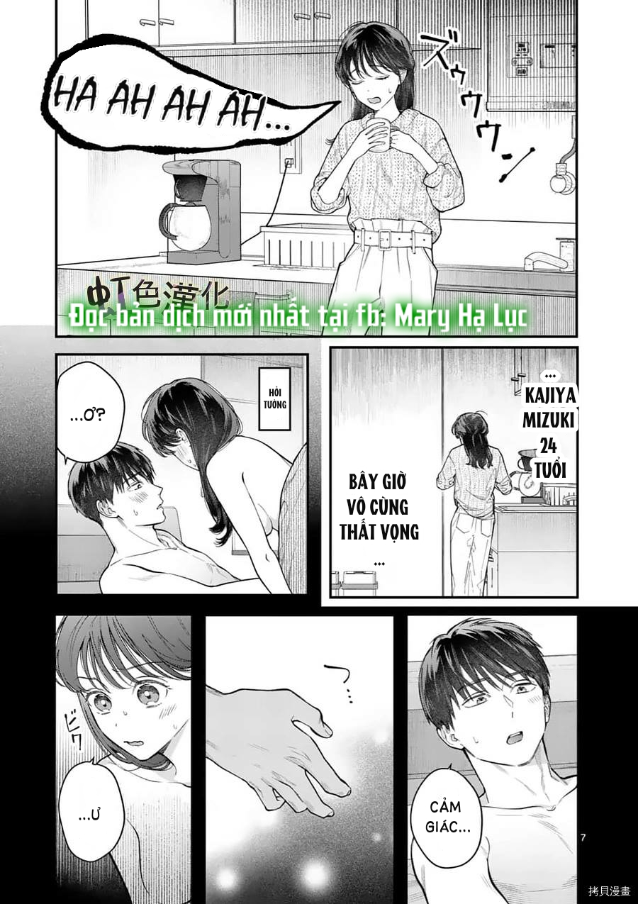[18+] bộ con gái thì không công được sao? chapter 20.1 8