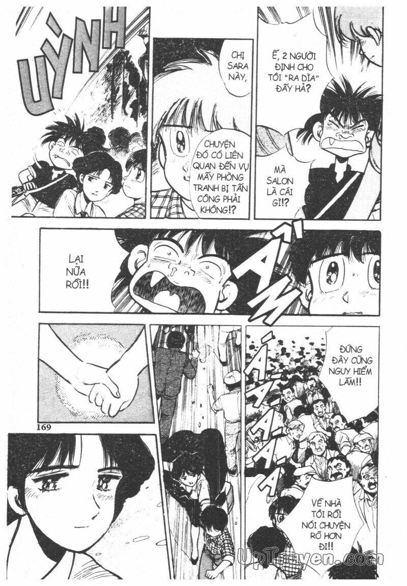 mush (họa sĩ thiên tài) chapter 4 172