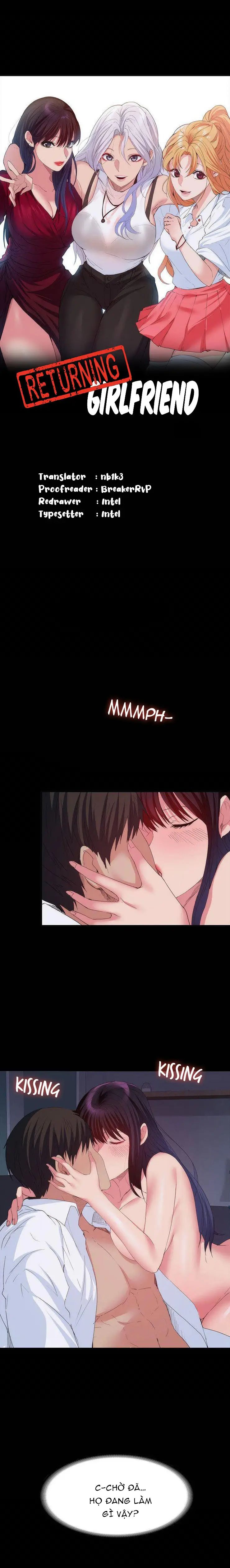 bạn gái cũ trở về chapter 49 1