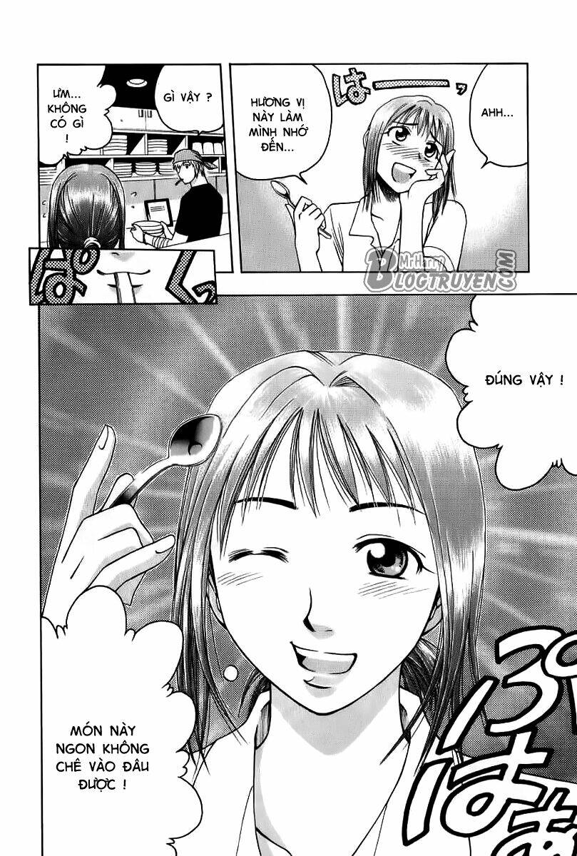 addicted to curry - bàn tay thần sầu chapter 11 25