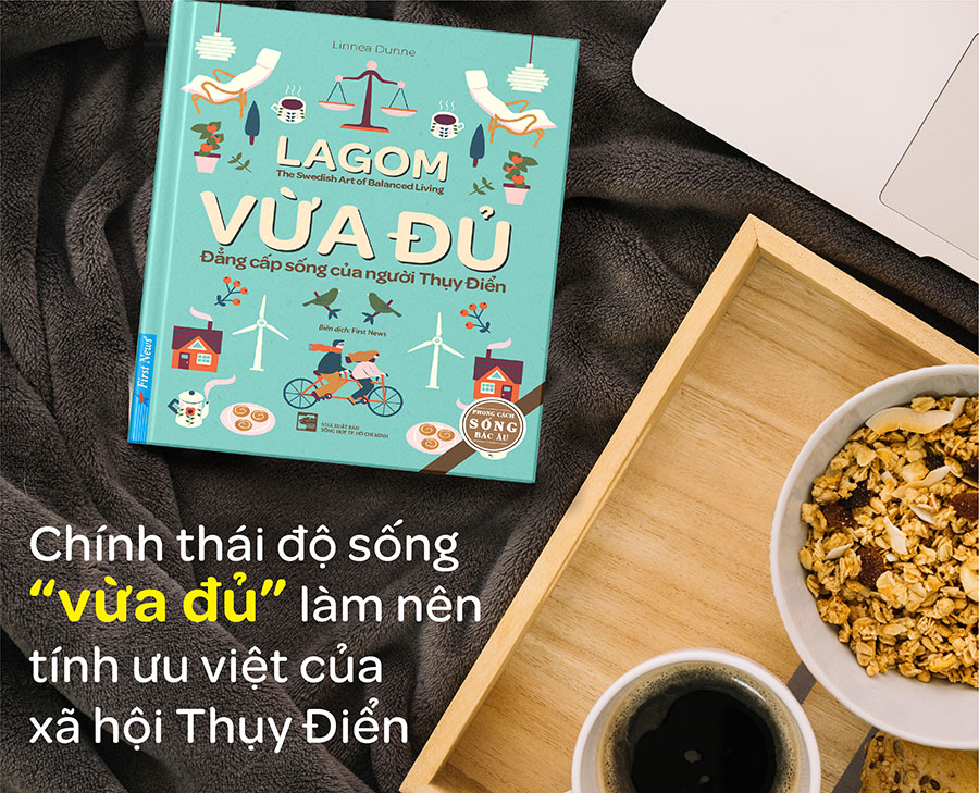 Combo 3 Cuốn: Sisu, Hygge Và Lagom