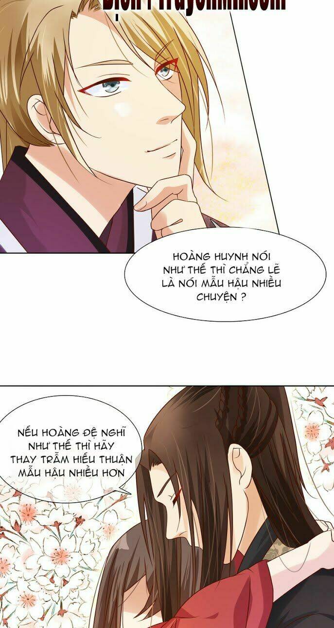 mười dặm hồng trang, thay huynh xuất giá chapter 7 8