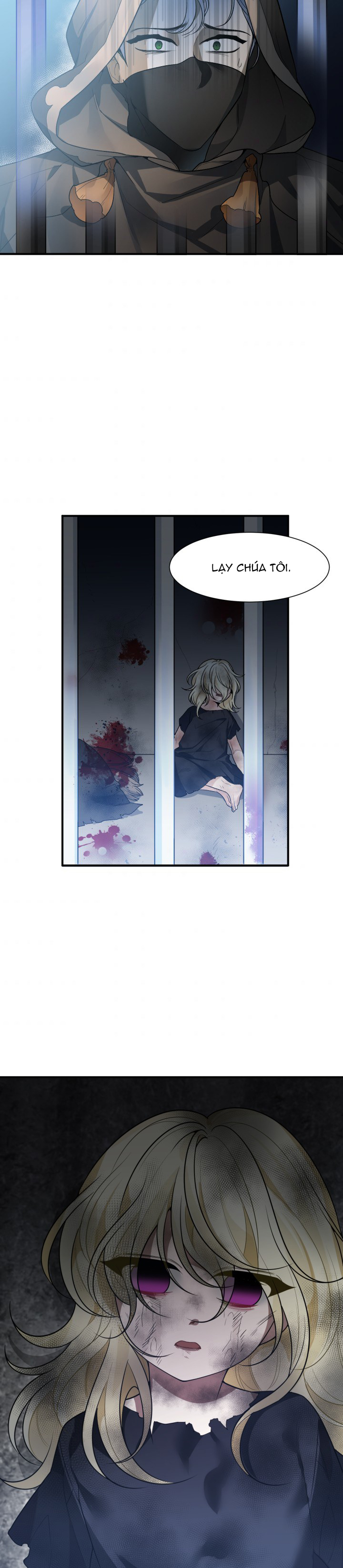 bước đi trên con đường hoa chapter 1 20