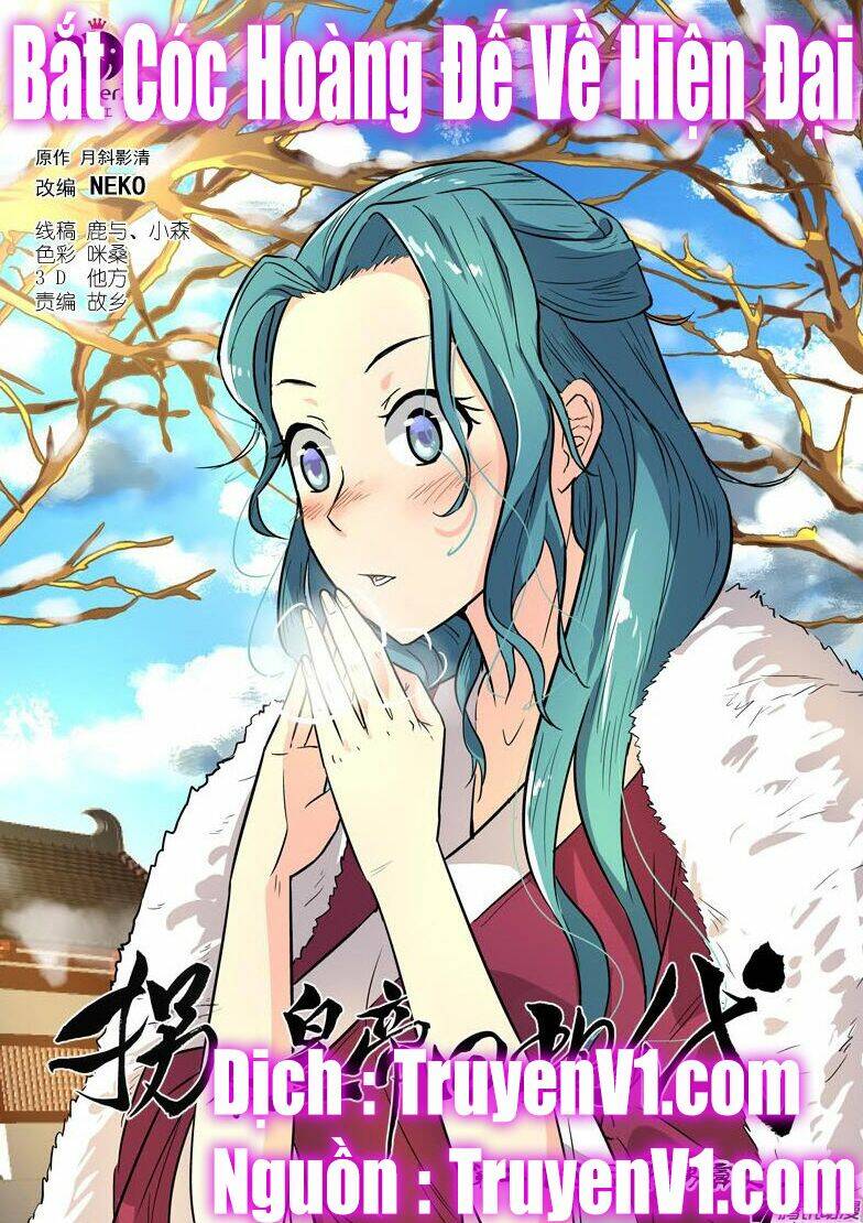 bắt cóc hoàng đế về hiện đại chapter 65 1