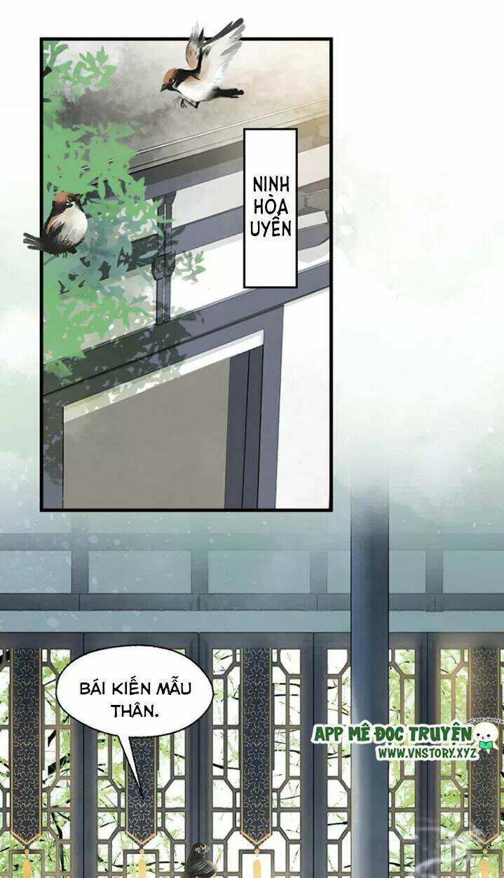 kiều nữ độc phi chapter 179 21