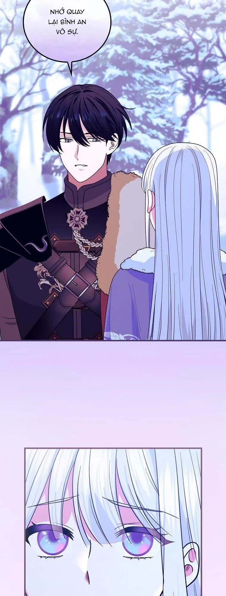 hiệp sĩ băng giá chapter 62.1 12