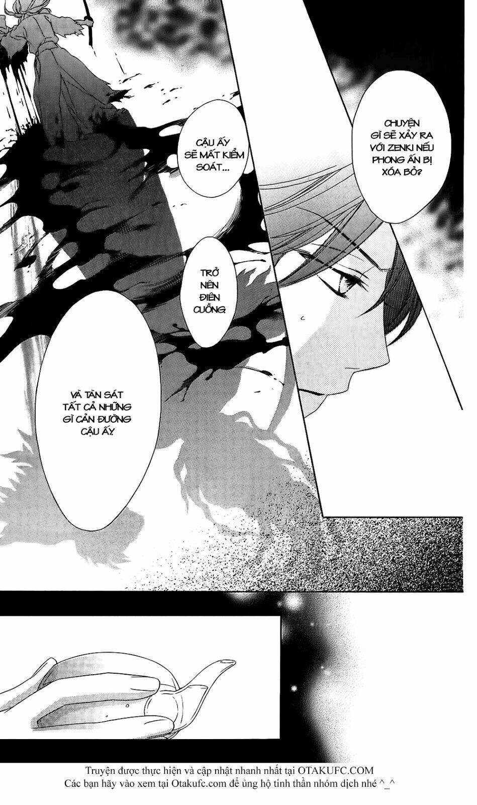 yêu quái cánh đen chapter 46 15