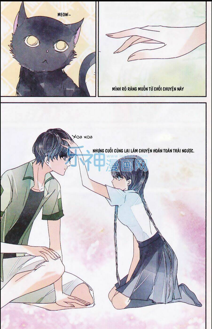 vạn lý thanh xuyên chapter 5 19