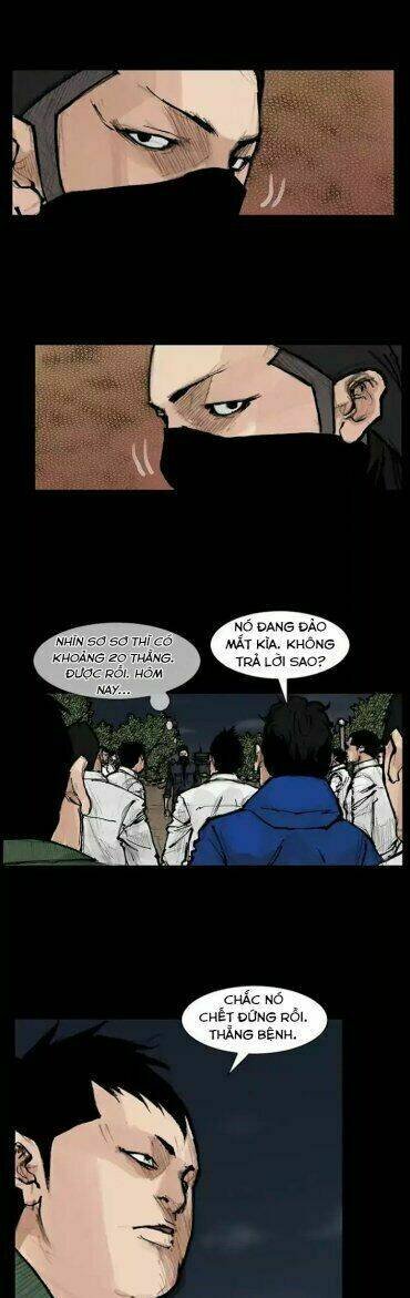 dokgo 2 | độc cô 2 chapter 42 24