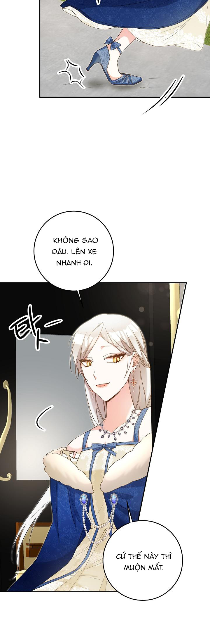 lí do cô ấy trở thành ác nữ chapter 13 42