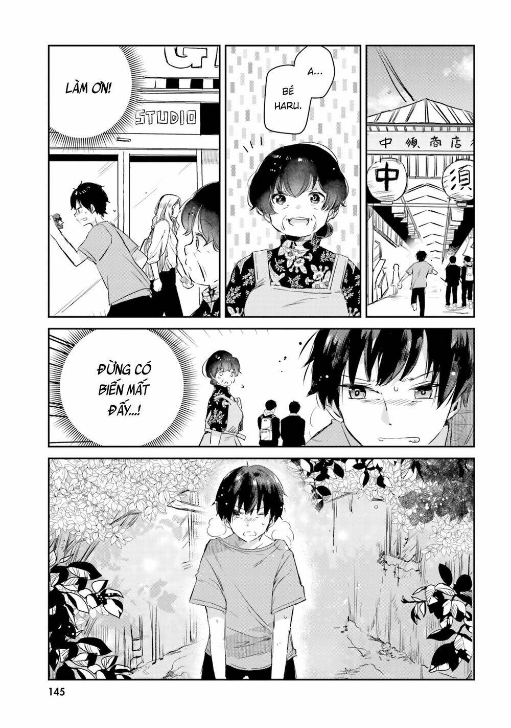 tamamo no koi chapter 6 20