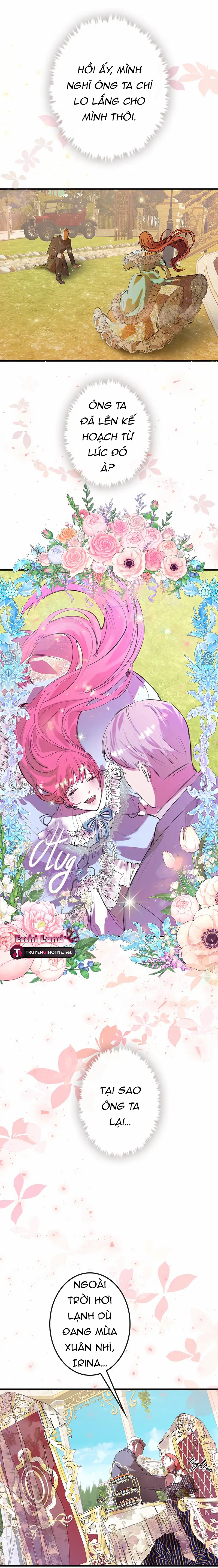 Cảm Ơn Vì Sự Phản Bội Của Người chapter 2.2 - Trang 9