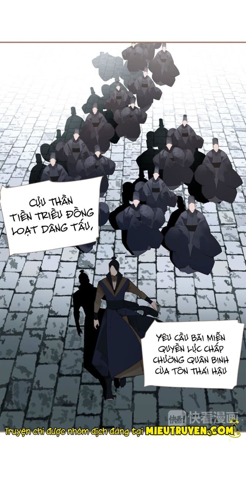 nhất đại linh hậu chapter 47 11