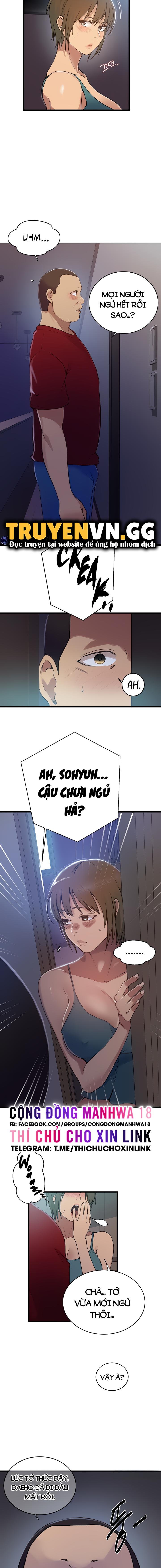 lớp học gia đình – secret class chapter 181 12