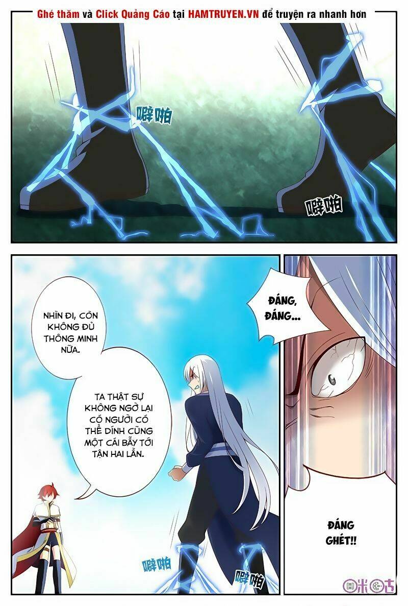 võ thần không gian chapter 17 7