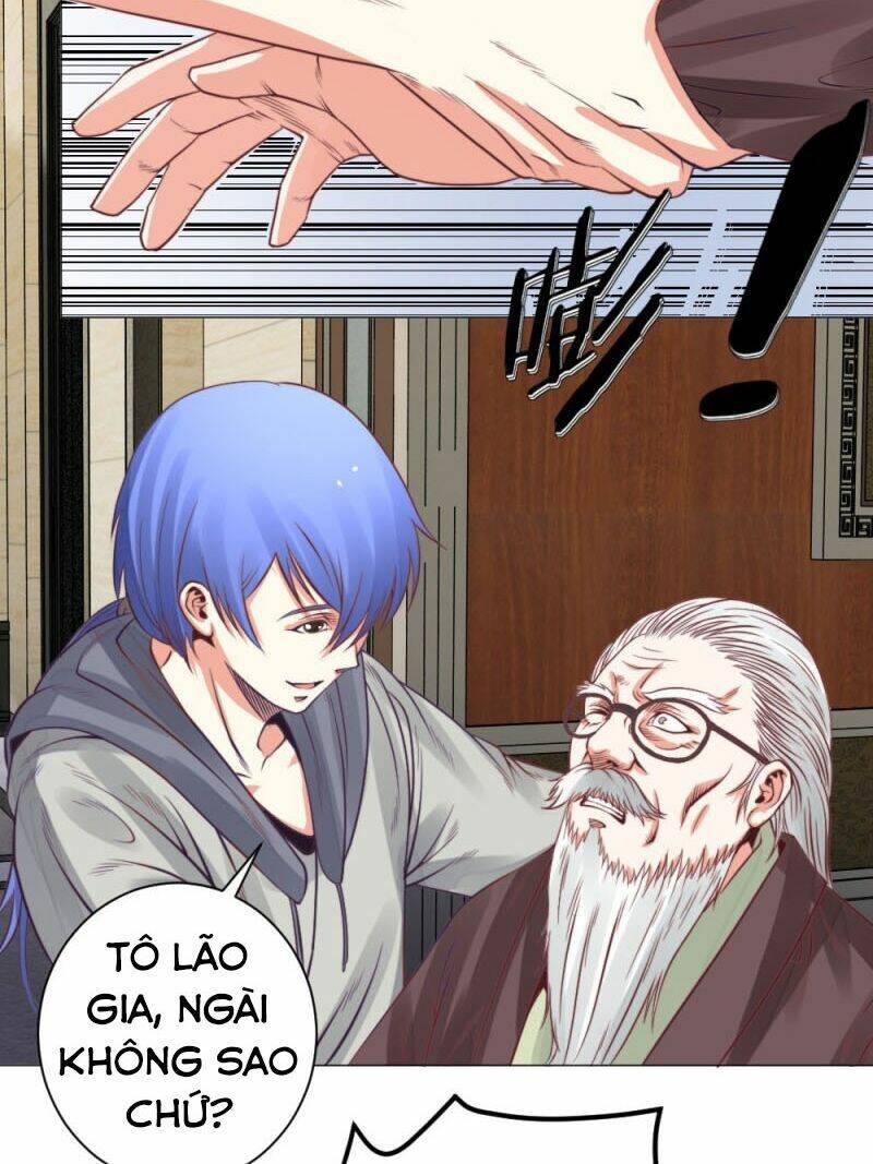 thấu thị y thánh chapter 22 5